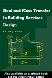 Heat and Mass Transfer in Building Services Design