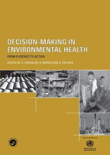 Decision Making in Environmental Health