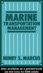 Marine Transportation Management
