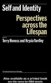 Self and Identity: Perspectives Across the Lifespan