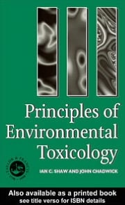 Principles of Environmental Toxicology