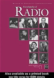 Encyclopedia of Radio