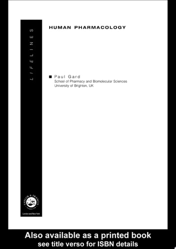 Human Pharmacology