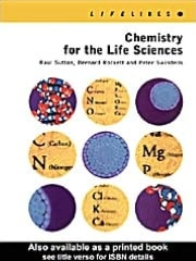 Chemistry for the Life Sciences