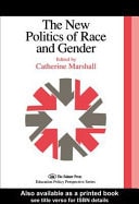 The New Politics Of Race And Gender