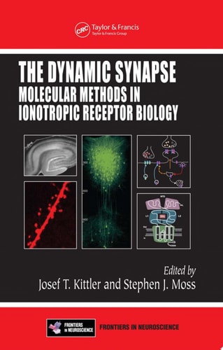 The Dynamic Synapse: Molecular Methods in Ionotropic Receptor Biology