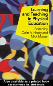 Learning and Teaching in Physical Education