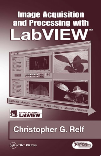 Image Acquisition and Processing with LabVIEW