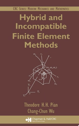 Hybrid and Incompatible Finite Element Methods