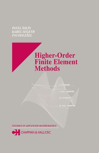 Higher-Order Finite Element Methods