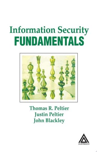 Information Security Fundamentals