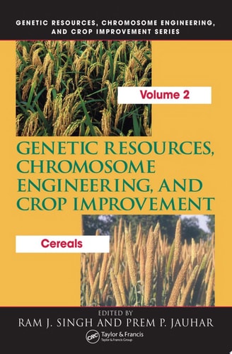 Genetic Resources, Chromosome Engineering, and Crop Improvement