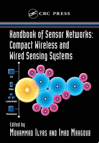 Handbook of Sensor Networks: Compact Wireless and Wired Sensing Systems