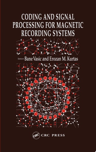 Coding and Signal Processing for Magnetic Recording Systems