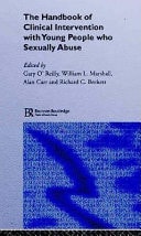 Handbook of Clinical Intervention with Young People Who Sexually Abuse