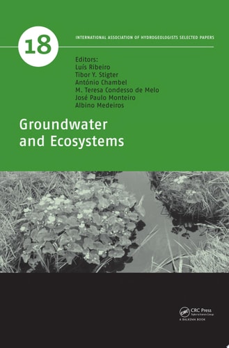 Groundwater and Ecosystems