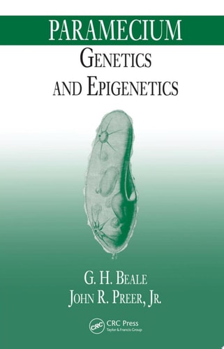 Paramecium: Genetics and Epigenetics