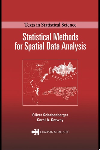 Statistical Methods for Spatial Data Analysis