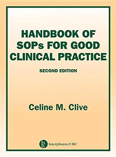 Handbook of SOPs for Good Clinical Practice