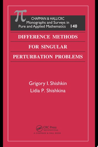 Difference Methods for Singular Perturbation Problems