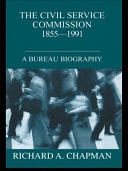The Civil Service Commission 1855-1991