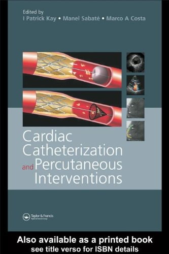 Cardiac Catheterization and Percutaneous Interventions