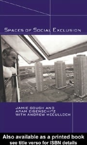 Spaces of Social Exclusion
