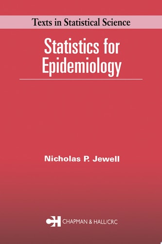 Statistics for Epidemiology