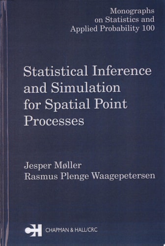 Statistical Inference and Simulation for Spatial Point Processes