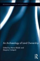Archaeology of Land Ownership