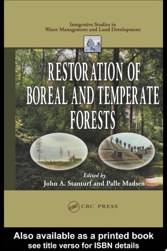 Restoration of Boreal and Temperate Forests