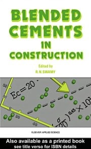 Blended Cements in Construction