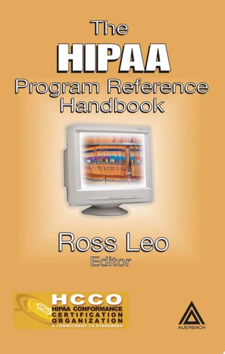 The HIPAA Program Reference Handbook