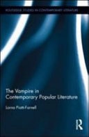 Vampire in Contemporary Popular Literature