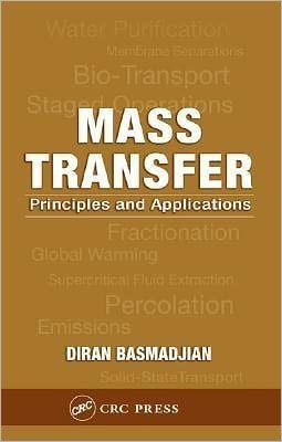 Mass Transfer: Principles and Applications