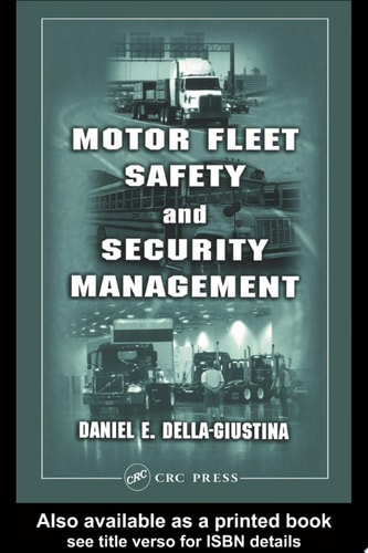 Motor Fleet Safety and Security Management