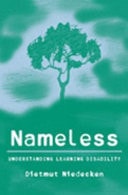 Nameless Understanding Learning Disability