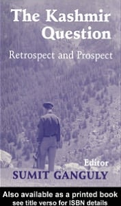 Kashmir Question Retrospect and Prospect