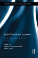 Social Capital and Economics