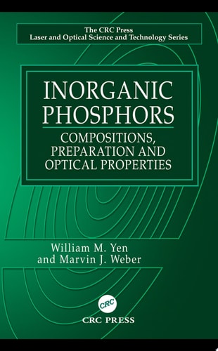 Inorganic Phosphors: Compositions, Preparation and Optical Properties