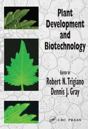 Plant Development and Biotechnology