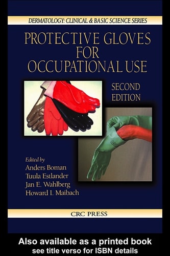 Protective Gloves for Occupational Use
