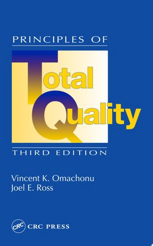 Principles of Total Quality