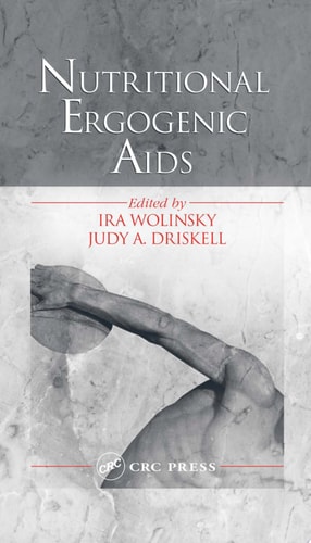 Nutritional Ergogenic Aids