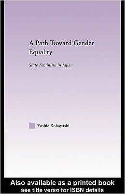 Path Toward Gender Equality