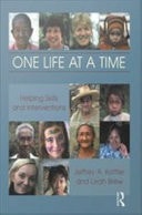 One Life at a Time: Helping Skills and Interventions