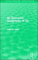 Economic Geography of Oil