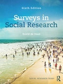 Surveys in Social Research