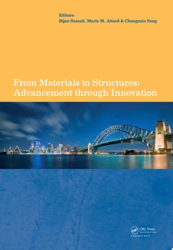 From Materials to Structures: Advancement through Innovation