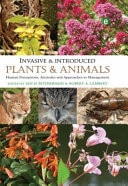 Invasive and Introduced Plants and Animals
